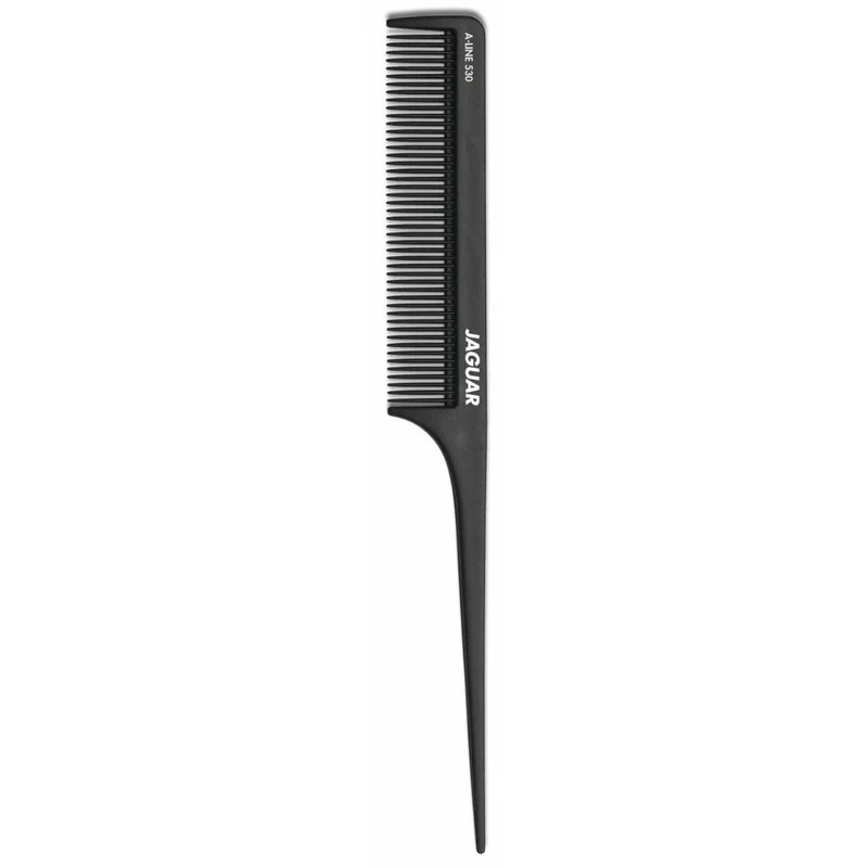 Jaguar A-Linien-Kamm Schwarz A530