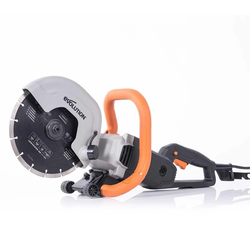Evolution R300DCT Trennsäge / Betonsäge Ersatzteile